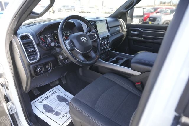 2023 RAM 3500 Big Horn