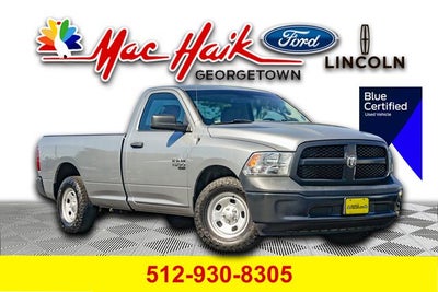 2019 RAM 1500 Classic Tradesman