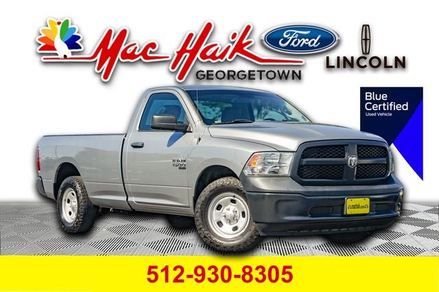 2019 RAM 1500 Classic Tradesman