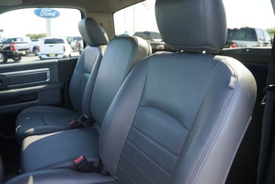2019 RAM 1500 Classic Tradesman