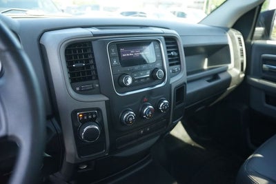 2019 RAM 1500 Classic Tradesman