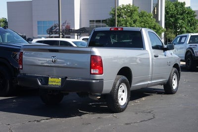 2019 RAM 1500 Classic Tradesman