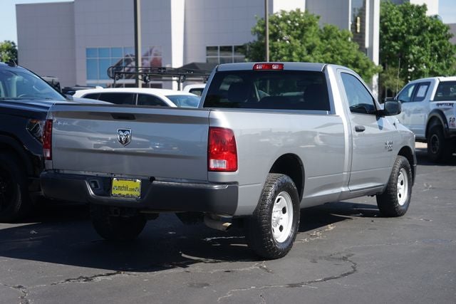 2019 RAM 1500 Classic Tradesman