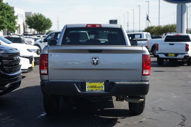 2019 RAM 1500 Classic Tradesman