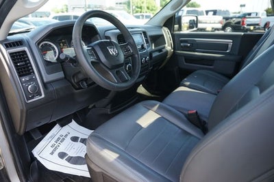2019 RAM 1500 Classic Tradesman