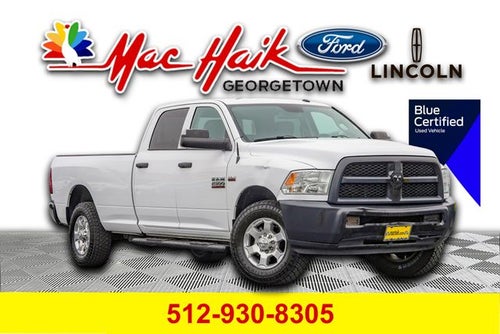 2016 RAM 2500 Tradesman