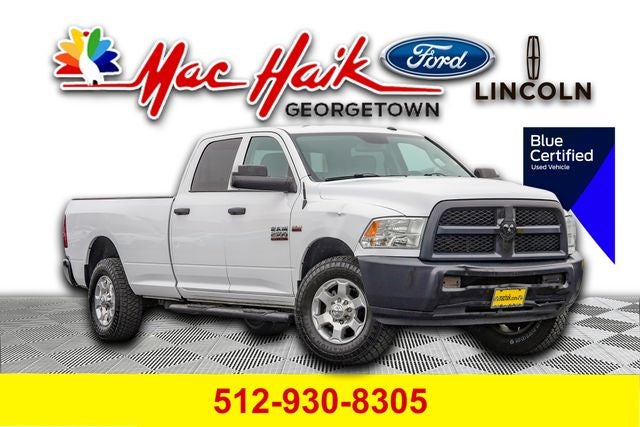 2016 RAM 2500 Tradesman