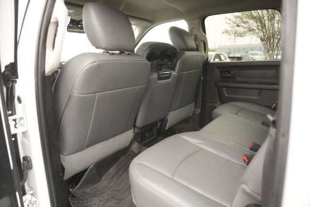 2016 RAM 2500 Tradesman