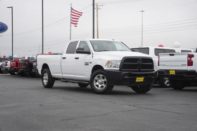 2016 RAM 2500 Tradesman