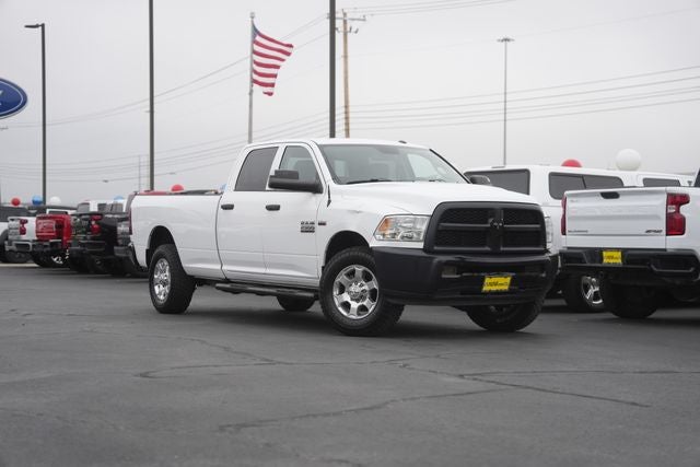 2016 RAM 2500 Tradesman