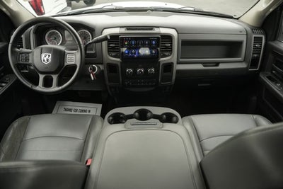 2016 RAM 2500 Tradesman