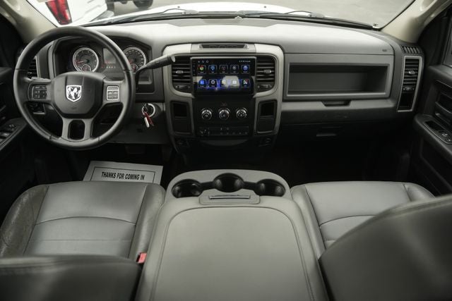 2016 RAM 2500 Tradesman