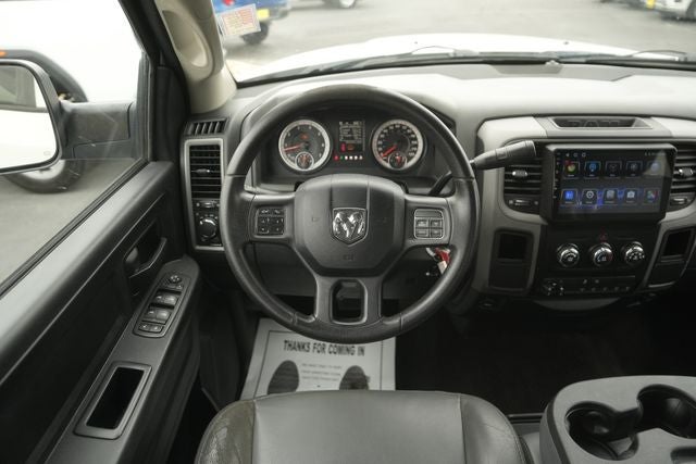 2016 RAM 2500 Tradesman