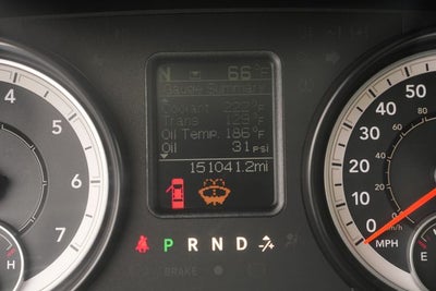 2016 RAM 2500 Tradesman