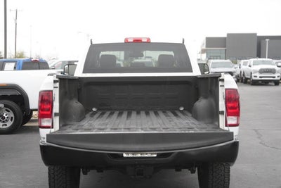 2016 RAM 2500 Tradesman