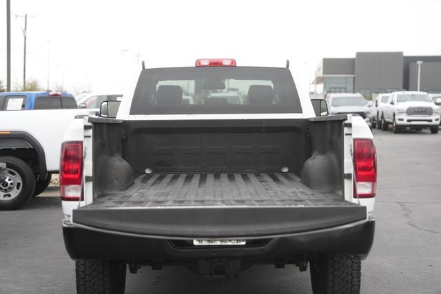 2016 RAM 2500 Tradesman