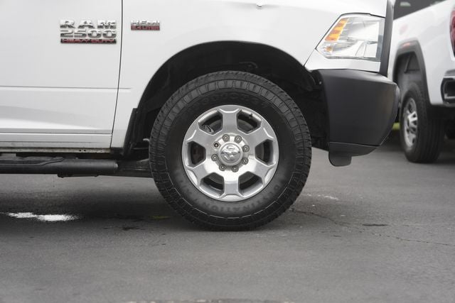 2016 RAM 2500 Tradesman