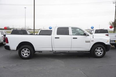 2016 RAM 2500 Tradesman
