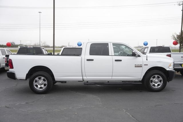 2016 RAM 2500 Tradesman