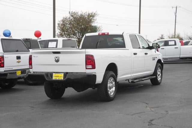 2016 RAM 2500 Tradesman