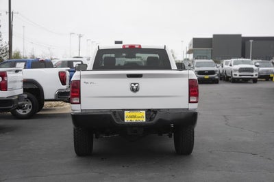 2016 RAM 2500 Tradesman
