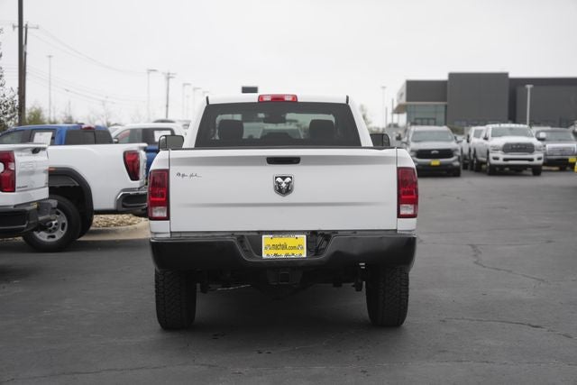 2016 RAM 2500 Tradesman