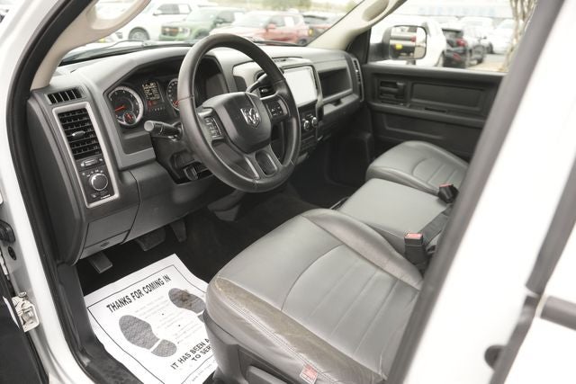 2016 RAM 2500 Tradesman