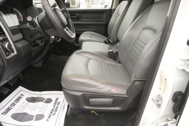 2016 RAM 2500 Tradesman