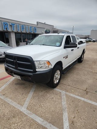 2016 RAM 2500 Tradesman