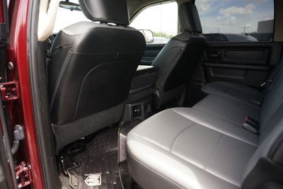 2020 RAM 2500 Tradesman
