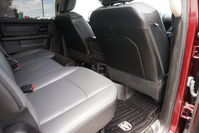 2020 RAM 2500 Tradesman