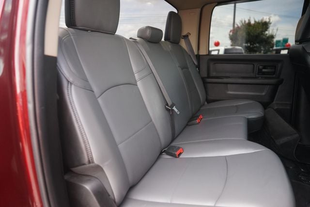 2020 RAM 2500 Tradesman
