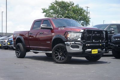 2020 RAM 2500 Tradesman