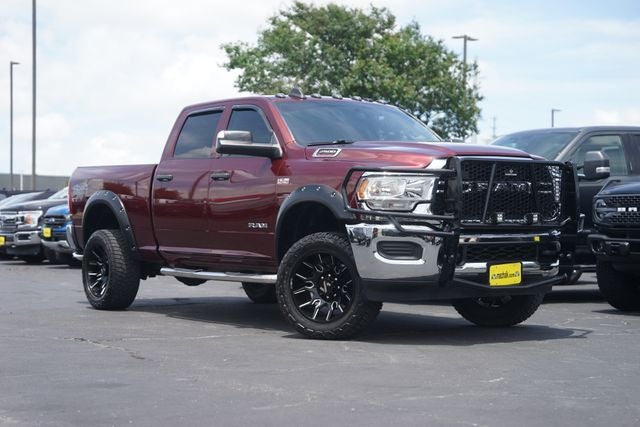 2020 RAM 2500 Tradesman