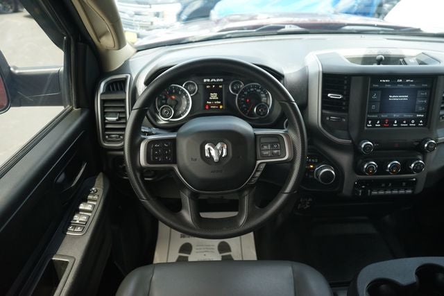 2020 RAM 2500 Tradesman