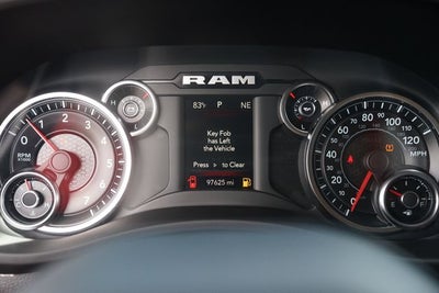 2020 RAM 2500 Tradesman