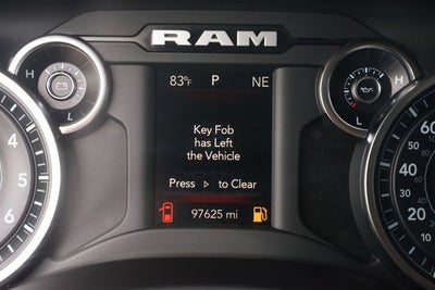 2020 RAM 2500 Tradesman