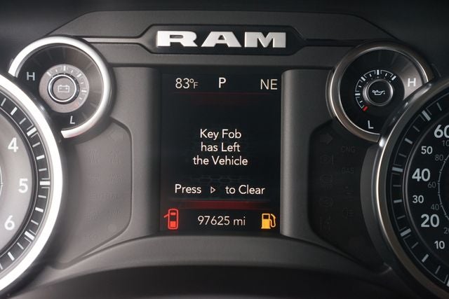 2020 RAM 2500 Tradesman