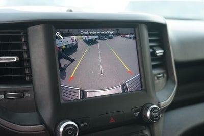 2020 RAM 2500 Tradesman