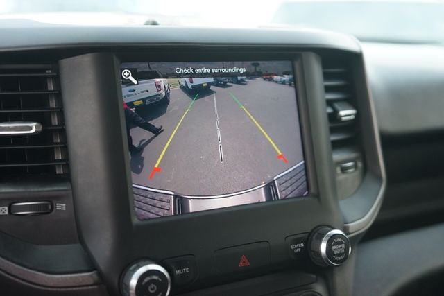 2020 RAM 2500 Tradesman
