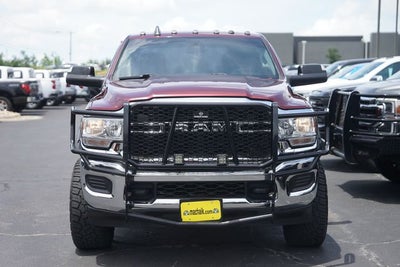 2020 RAM 2500 Tradesman