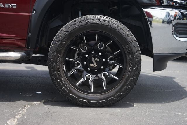 2020 RAM 2500 Tradesman