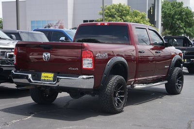 2020 RAM 2500 Tradesman