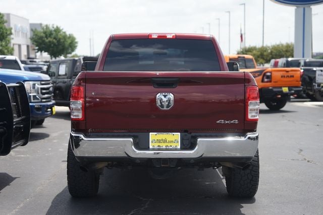 2020 RAM 2500 Tradesman