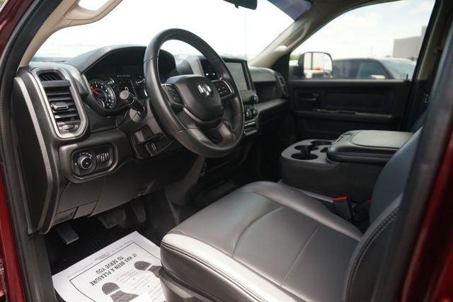 2020 RAM 2500 Tradesman