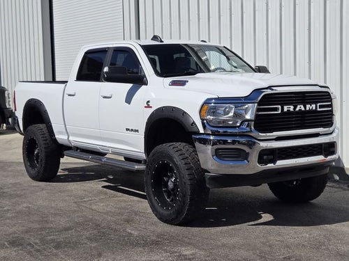 2021 RAM 2500 Big Horn