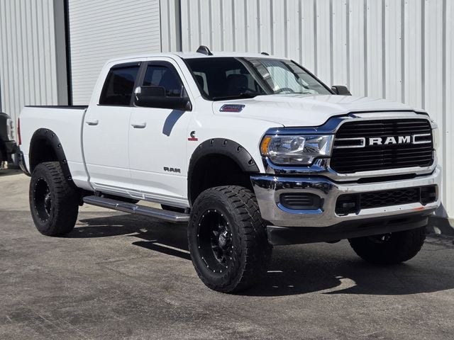 2021 RAM 2500 Big Horn
