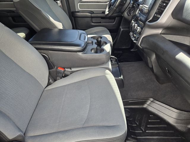 2021 RAM 2500 Big Horn