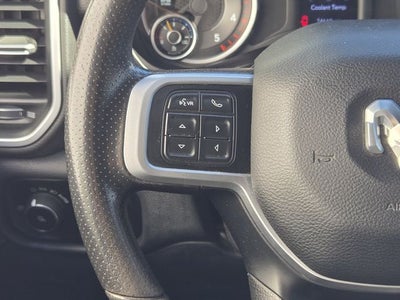 2021 RAM 2500 Big Horn