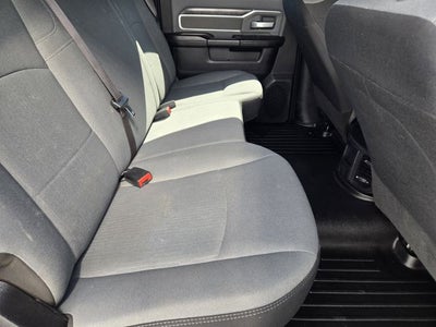 2021 RAM 2500 Big Horn